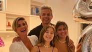 Flávia Alessandra comove ao fazer homenagem para Giulia Costa - Instagram