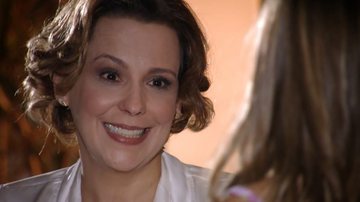 Mãe de Ana envenenará a neta contra Manu e assusta a garota; veja - Reprodução/TV Globo
