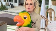 Ana Maria Braga diz que Louro José foi inspirado em papagaio de estimação de 30 anos - Instagram