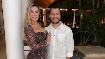 Andressa Urach diz que orou durante sete anos para encontrar marido - Instagram