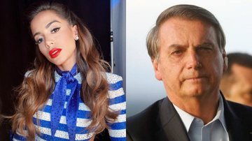 Indignada, Anitta critica governo após recusa de vacinas: "A morte do Paulo Gustavo não foi um acaso" - Reprodução/Instagram
