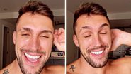Arthur Picoli joga indireta para quem falava mal dele durante o BBB21: "Vergonha na cara não tem?" - Reprodução/Instagram