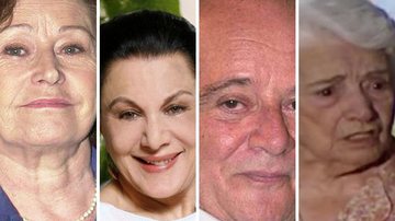 Mulheres Apaixonadas: relembre os 9 atores da novela de Manoel Carlos que já morreram e deixaram saudades - Reprodução/TV Globo