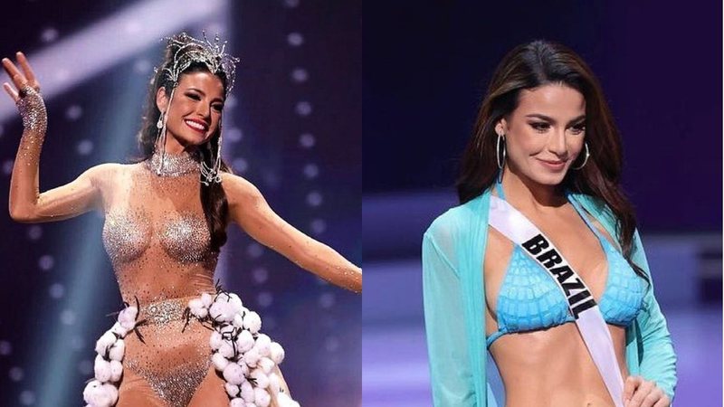 Brasil bate na trave e bate coroa do Miss Universo para modelo mexicana; confira detalhes da competição - Reprodução/Instagram