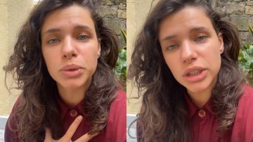 Bruna Linzmeyer revela ter sofrido homofobia e abuso psicológico da própria psicanalista: "Nem sempre é explícito" - Reprodução/Instagram