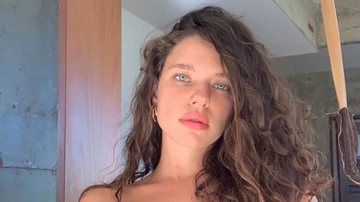 Bruna Linzmeyer conta como potencializou amor ao viver relacionamento aberto: "Há muitas regras, mas quebrei todas" - Reprodução/Instagram