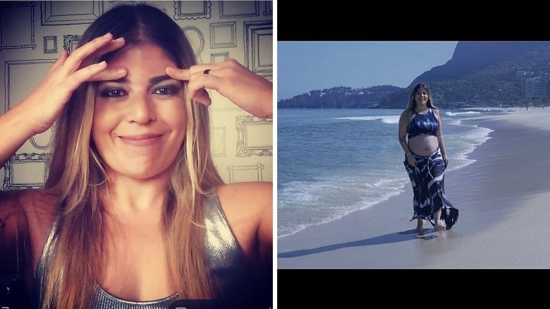 Grávida de gêmeas, Bruna Surfistinha revela que vai contar para as filhas sobre seu passado: "Aprendi com a vida" - Reprodução/Instagram