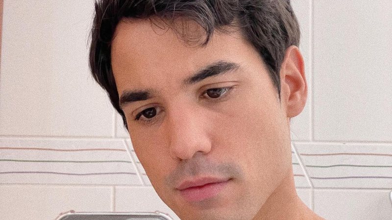 Bruno Gadiol conta que teve medo de assumir sexualidade - Instagram