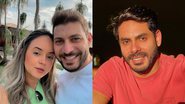 Ex-BBB Caio Afiune anuncia casamento e revela reação de Rodolffo com a notícia: "Uma prioridade" - Reprodução/Instagram