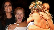 Carolina Dieckmann celebra aniversário de Ivete Sangalo a distância com texto emocionante: “Gratidão imensa” - Reprodução/Instagram