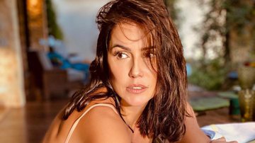Deborah Secco diz ter sido duramente criticada ao aceitar papel de Bruna Surfistinha - Instagram