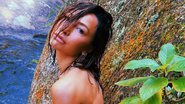 Em banho de cachoeira, Sabrina Sato abusa da sensualidade ao posar de biquíni exibindo corpão escultural: "Poderosa" - Reprodução/Instagram