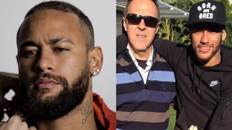 Empresário de Neymar Jr. comenta nova acusação de assédio - Arquivo Pessoal
