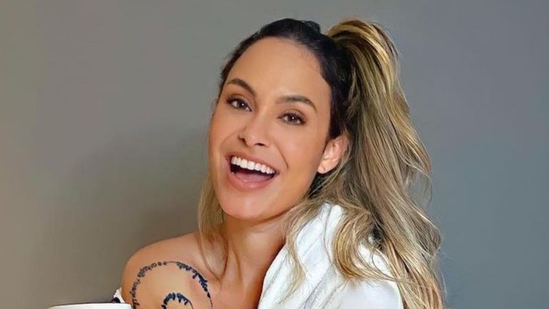 Vem aí? Ex-BBB Sarah Andrade confirma negociação com Rede TV para apresentar programa: "Me identifico" - Reprodução/Instagram