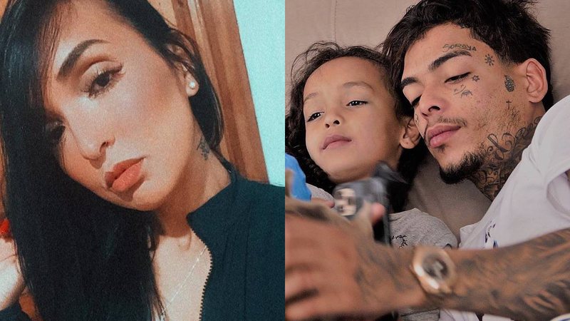 Ex-namorada de MC Kevin faz desabafo emocionante após morte do funkeiro: "Ainda não contei para a sua filha" - Reprodução/Instagram