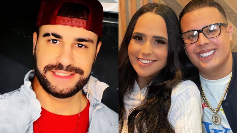 Ex-namorado de Perlla manda indireta após cantora assumir novo romance: "Mais uma pessoa enganada" - Reprodução/Instagram