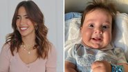 Filho caçula de Gabi Brandt explode fofurômetro da web e derrete a mamãe coruja: "É muito lindo" - Reprodução/Instagram