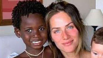 Como assim? Aos 6 anos, filho de Giovanna Ewbank cobra cachê para gravar vídeos com a mãe: "Ele não quer" - Reprodução/Instagram