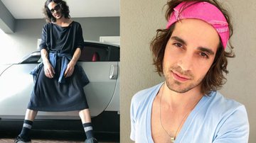 Fiuk fala sobre estilo de roupas - Instagram