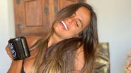 Fora de No Limite, Carol Peixinho exibe corpão sarado em clique só de lingerie e impressiona: "Tá um arraso" - Reprodução/Instagram