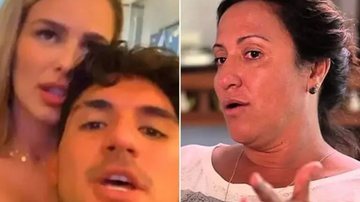 Yasmin Brunet solta o verbo após ser acusada de afastar Gabriel Medina da mãe: "Na vida não vive o que prega" - Reprodução/Instagram