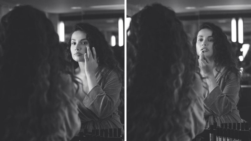 Gatíssima! Beleza da ex-BBB Juliette impressiona em sessão de fotos: "Nasceu para ser fotografada" - Reprodução/Instagram