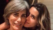 Gloria Pires faz clique fofíssimo com a filha Ana Morais e derrete a web: "Chamego meu" - Reprodução/Instagram