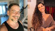 Leandro Hassum convida ex-BBB Juliette Freire para atuar em filme com ele - Instagram