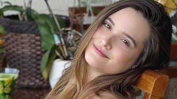 Juliana Paiva emociona fãs ao resgatar memória especial com falecido pai - Arquivo Pessoal
