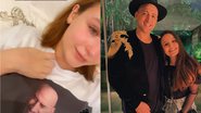 Larissa Manoela surge abatida após Missa de Sétimo Dia de Paulo Gustavo - Instagram