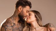 Luccas Luco faz clique encantador com a família e web morre de amores: "Para aquecer o coração" - Reprodução/Instagram