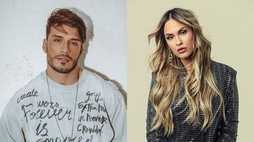 Absurdo! Lucas Viana recebe ameaças após boatos de affair com ex-BBB Sarah Andrade: "Me deixem em paz" - Reprodução/Instagram