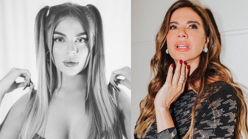 Luciana Gimenez defende Luísa Sonza - Instagram