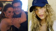 Beth Szafir é questionada sobre relação com neta, Sasha Meneghel, mas Luciano Szafir interrompe: “Não vale remoer” - Reprodução/Instagram
