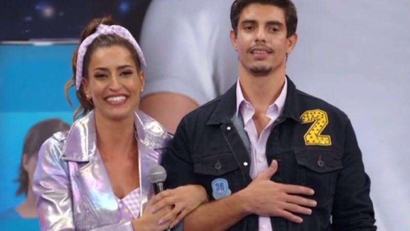 Maria Joana arrasa na performance do 'Super Dança dos Famosos' e vence a primeira fase do programa - Reprodução/TV Globo