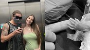 Noiva de Whindersson Nunes, Maria Lina se pronuncia sobre nascimento prematuro do filho - Instagram