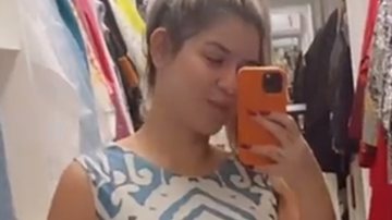 Marília Mendonça revela ter emagrecido 21kg - Reprodução/Instagram