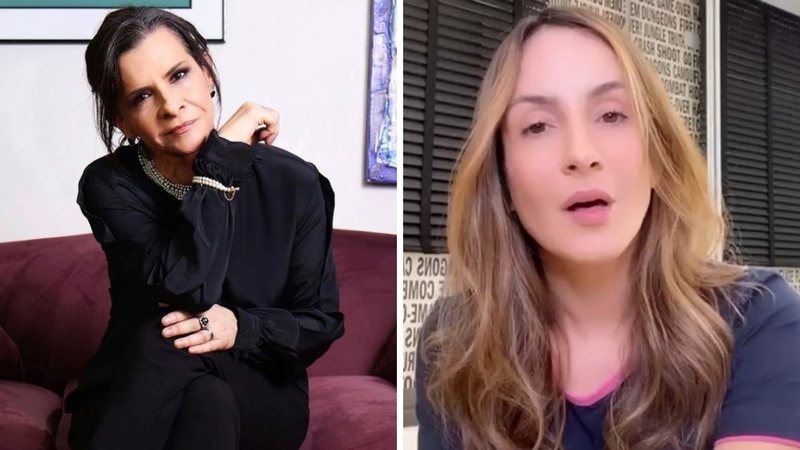 Reprodução/TV Globo - Mariana Lima elogia mudança de postura de Claudia Leitte após desabafo nas redes sociais: "Chega de passar pano"