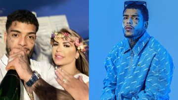 Caso Mc Kevin: Família alega estar à procura da aliança de R$25 mil do cantor; confira - Reprodução/Instagram