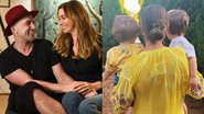 Com a dor do luto, Mônica Martelli encontra conforto da perda de Paulo Gustavo com os filhos do ator: “Trazer meu sorriso de volta” - Reprodução/Instagram