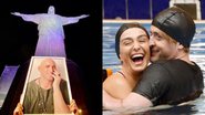 Comovida, Mônica Martelli prestigia missa de Paulo Gustavo: "Um dos dias mais emocionantes da minha vida" - Reprodução/Instagram