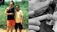 Arrasado, pai de Whindersson Nunes lamenta perda do neto: "Angústia tão grande que não sei explicar" - Reprodução/Instagram