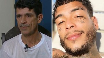 Pai de MC Kevin surge em programa de TV e diz que filho foi vítima de emboscada: "Montaram pra ele" - Reprodução/TV Globo