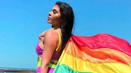 Ex-BBB Pocah faz desabafo tocante no Dia Internacional do Combate à LGBTfobia: "Pelo direito de amar" - Reprodução/Instagram