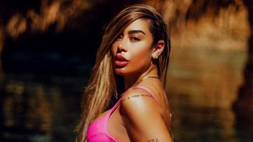 Só de biquíni, Rafaella Santos deixa escapar detalhe de tatuagem íntima no bumbum: "Gata demais" - Reprodução/Instagram