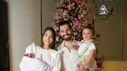 Após postar foto de ultrassom, Romana Novais desmente gravidez: - Instagram