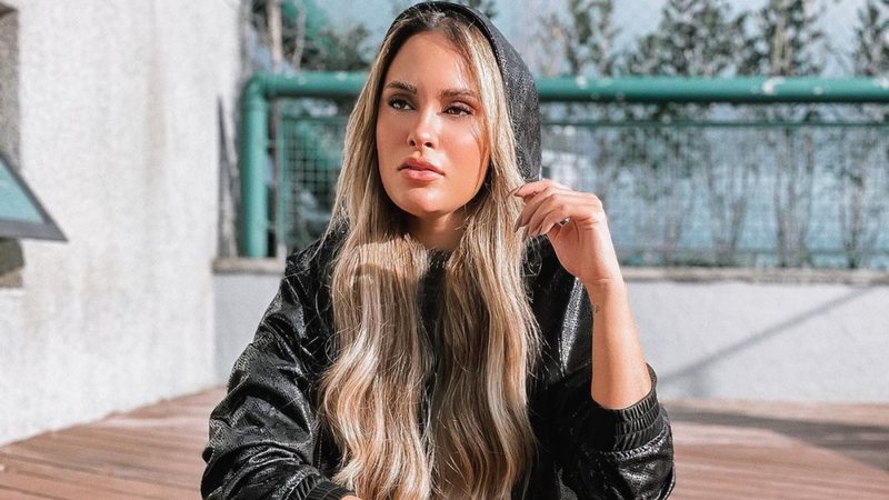 Ex-BBB Sarah Andrade responde internauta após ser atacada e desabafa - Instagram