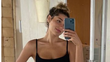 Surra de beleza! Com biquíni inusitado, Sasha Meneghel posa em hotel de luxo e exibe corpo sequinho e bronzeado - Reprodução/Instagram