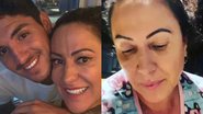 Amiga da mãe de Gabriel Medina garante que Simone Medina sempre apoiou o surfista em casamento com Yasmin Brunet - Reprodução/Instagram