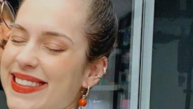 Sophia Abrahão morre de amores ao ganhar beijos e carinhos de Sergio Malheiros: “Lindos fora do normal” - Reprodução/Instagram